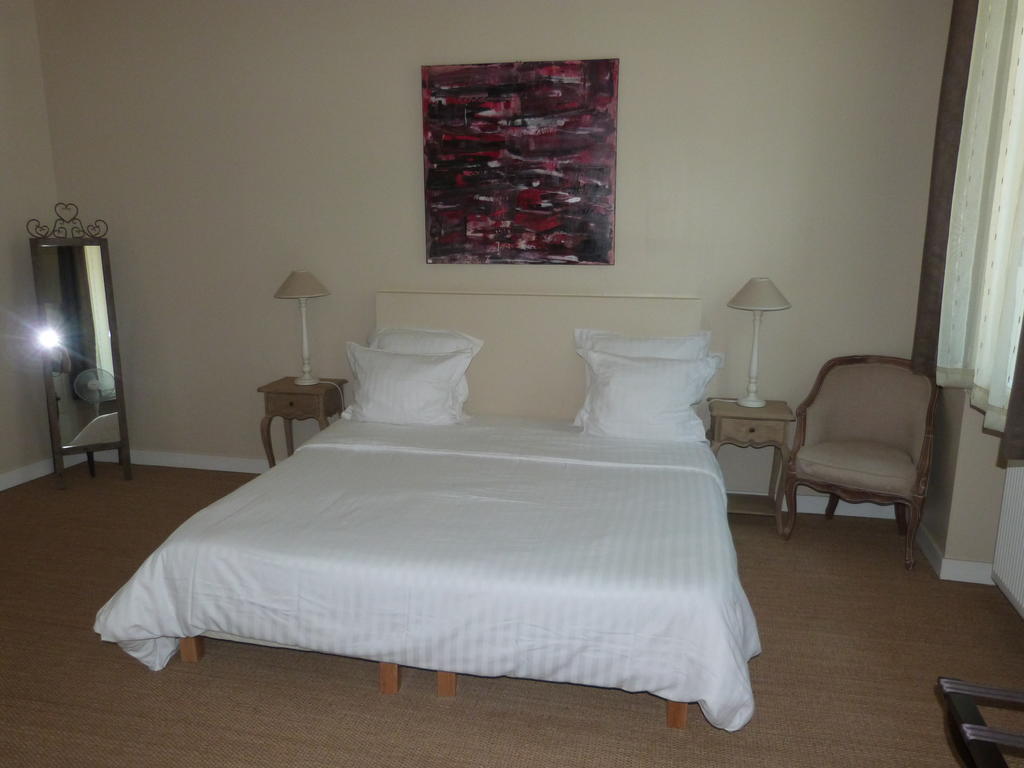 克洛瑟拉利酒店 卢瓦尔河畔的苏利 客房 照片